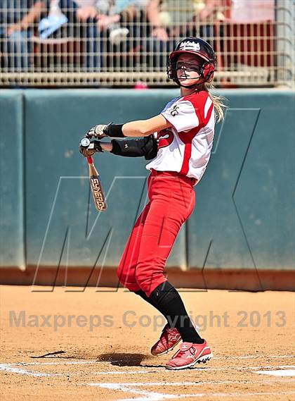 Thumbnail 2 in Southlands Christian vs. Mesa Grande Academy (CIF SS D7 Final) photogallery.