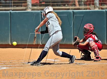 Thumbnail 1 in Southlands Christian vs. Mesa Grande Academy (CIF SS D7 Final) photogallery.