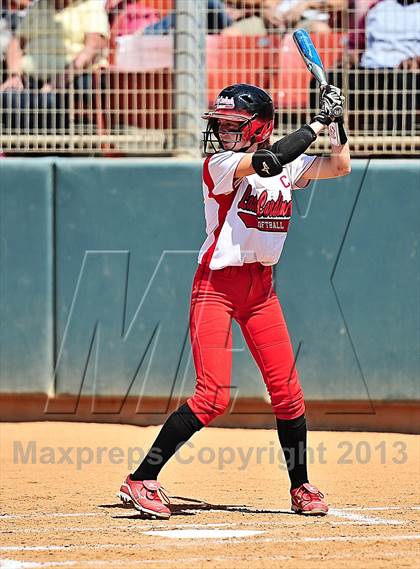 Thumbnail 1 in Southlands Christian vs. Mesa Grande Academy (CIF SS D7 Final) photogallery.