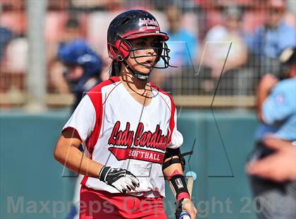 Thumbnail 3 in Southlands Christian vs. Mesa Grande Academy (CIF SS D7 Final) photogallery.