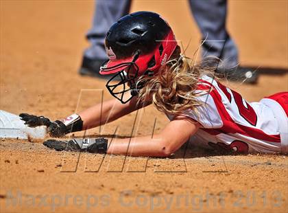Thumbnail 2 in Southlands Christian vs. Mesa Grande Academy (CIF SS D7 Final) photogallery.