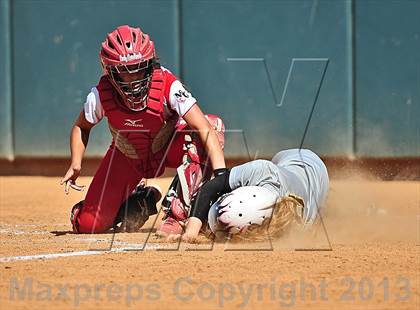 Thumbnail 1 in Southlands Christian vs. Mesa Grande Academy (CIF SS D7 Final) photogallery.