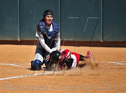 Thumbnail 3 in Southlands Christian vs. Mesa Grande Academy (CIF SS D7 Final) photogallery.