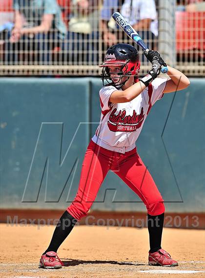Thumbnail 2 in Southlands Christian vs. Mesa Grande Academy (CIF SS D7 Final) photogallery.