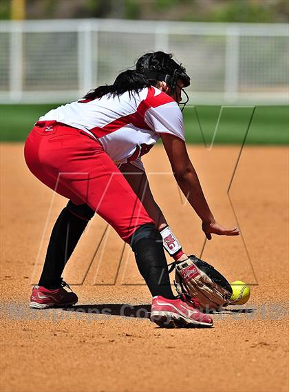 Thumbnail 1 in Southlands Christian vs. Mesa Grande Academy (CIF SS D7 Final) photogallery.