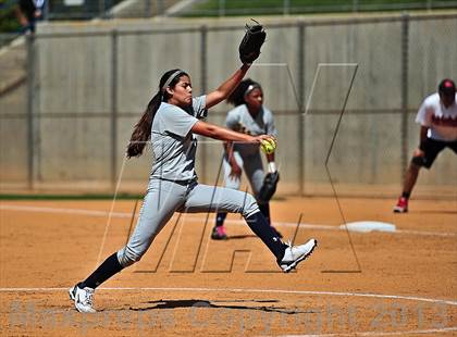 Thumbnail 3 in Southlands Christian vs. Mesa Grande Academy (CIF SS D7 Final) photogallery.