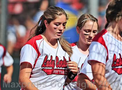 Thumbnail 2 in Southlands Christian vs. Mesa Grande Academy (CIF SS D7 Final) photogallery.