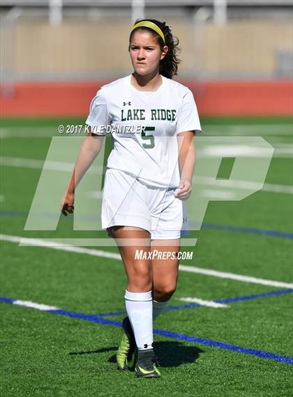 Thumbnail 1 in Highland Park vs Lake Ridge (UIL 5A Region 2 Semifinal) photogallery.