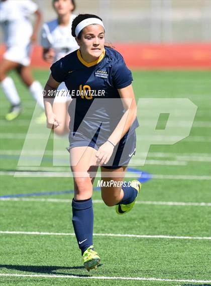 Thumbnail 3 in Highland Park vs Lake Ridge (UIL 5A Region 2 Semifinal) photogallery.