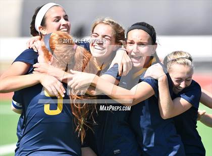Thumbnail 3 in Highland Park vs Lake Ridge (UIL 5A Region 2 Semifinal) photogallery.