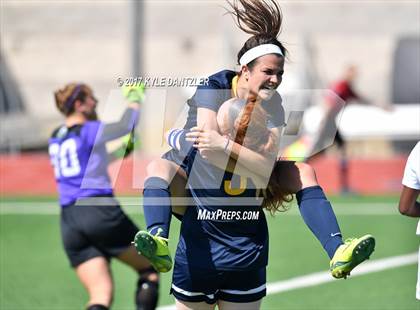 Thumbnail 1 in Highland Park vs Lake Ridge (UIL 5A Region 2 Semifinal) photogallery.
