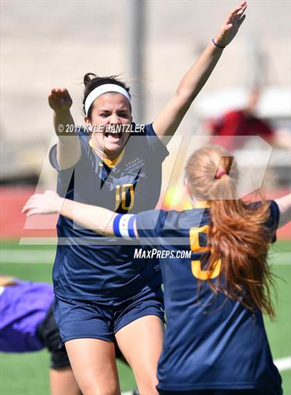 Thumbnail 1 in Highland Park vs Lake Ridge (UIL 5A Region 2 Semifinal) photogallery.