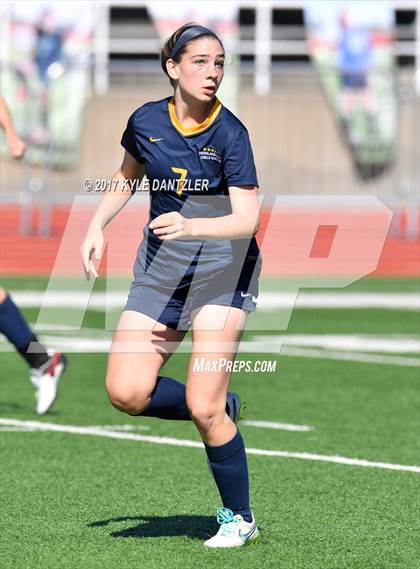 Thumbnail 1 in Highland Park vs Lake Ridge (UIL 5A Region 2 Semifinal) photogallery.