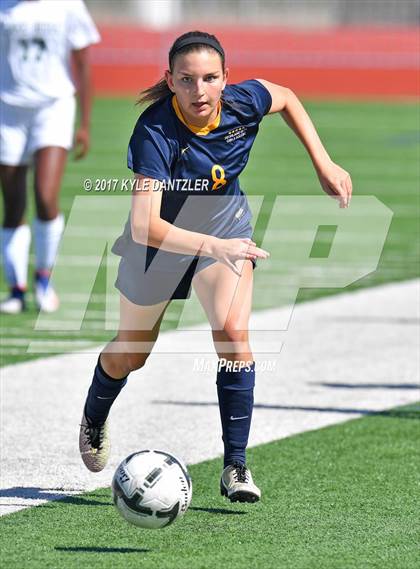 Thumbnail 1 in Highland Park vs Lake Ridge (UIL 5A Region 2 Semifinal) photogallery.