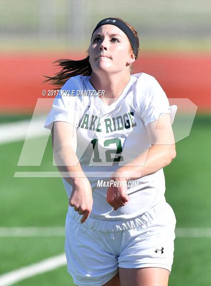 Thumbnail 1 in Highland Park vs Lake Ridge (UIL 5A Region 2 Semifinal) photogallery.
