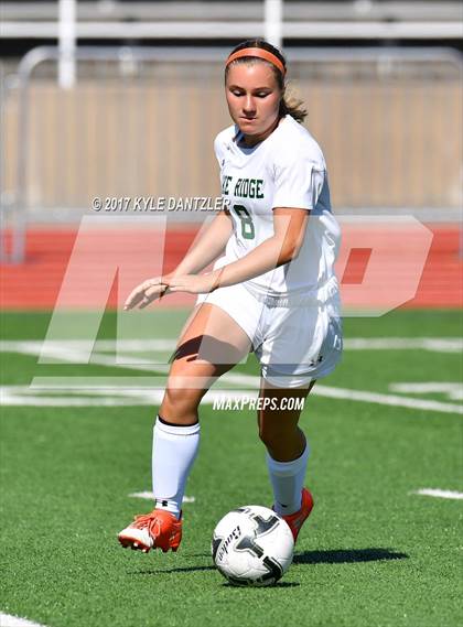 Thumbnail 1 in Highland Park vs Lake Ridge (UIL 5A Region 2 Semifinal) photogallery.