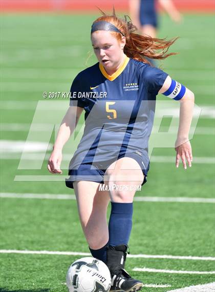 Thumbnail 3 in Highland Park vs Lake Ridge (UIL 5A Region 2 Semifinal) photogallery.