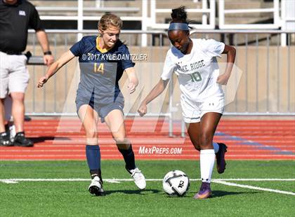 Thumbnail 3 in Highland Park vs Lake Ridge (UIL 5A Region 2 Semifinal) photogallery.