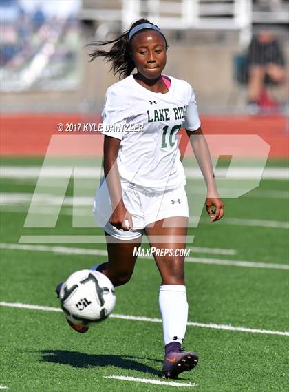 Thumbnail 1 in Highland Park vs Lake Ridge (UIL 5A Region 2 Semifinal) photogallery.