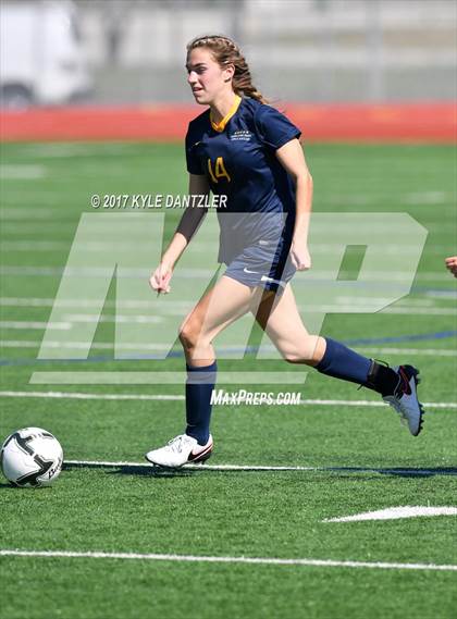 Thumbnail 3 in Highland Park vs Lake Ridge (UIL 5A Region 2 Semifinal) photogallery.