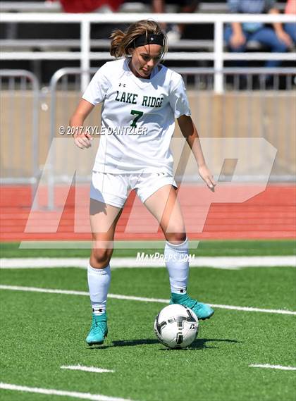 Thumbnail 1 in Highland Park vs Lake Ridge (UIL 5A Region 2 Semifinal) photogallery.