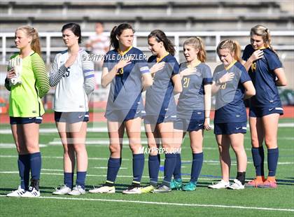 Thumbnail 1 in Highland Park vs Lake Ridge (UIL 5A Region 2 Semifinal) photogallery.