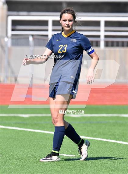 Thumbnail 1 in Highland Park vs Lake Ridge (UIL 5A Region 2 Semifinal) photogallery.