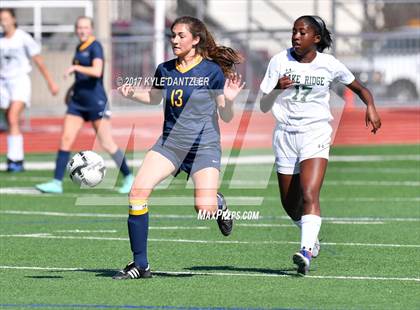 Thumbnail 1 in Highland Park vs Lake Ridge (UIL 5A Region 2 Semifinal) photogallery.
