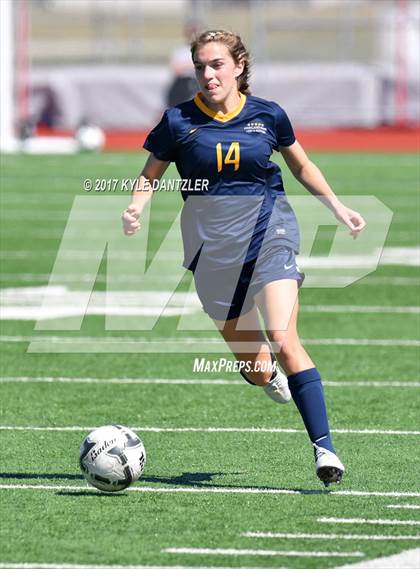 Thumbnail 1 in Highland Park vs Lake Ridge (UIL 5A Region 2 Semifinal) photogallery.