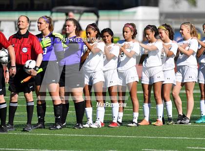 Thumbnail 3 in Highland Park vs Lake Ridge (UIL 5A Region 2 Semifinal) photogallery.