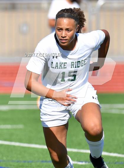 Thumbnail 3 in Highland Park vs Lake Ridge (UIL 5A Region 2 Semifinal) photogallery.