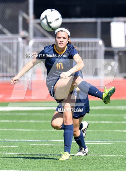 Thumbnail 1 in Highland Park vs Lake Ridge (UIL 5A Region 2 Semifinal) photogallery.