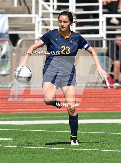 Thumbnail 1 in Highland Park vs Lake Ridge (UIL 5A Region 2 Semifinal) photogallery.