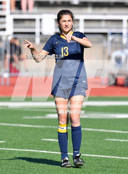 Thumbnail 3 in Highland Park vs Lake Ridge (UIL 5A Region 2 Semifinal) photogallery.