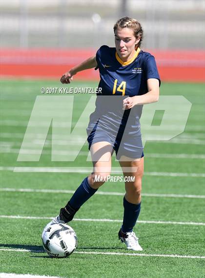 Thumbnail 1 in Highland Park vs Lake Ridge (UIL 5A Region 2 Semifinal) photogallery.