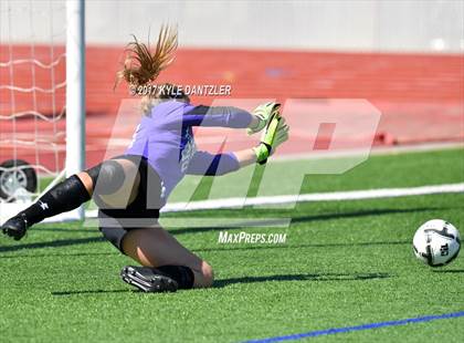 Thumbnail 3 in Highland Park vs Lake Ridge (UIL 5A Region 2 Semifinal) photogallery.