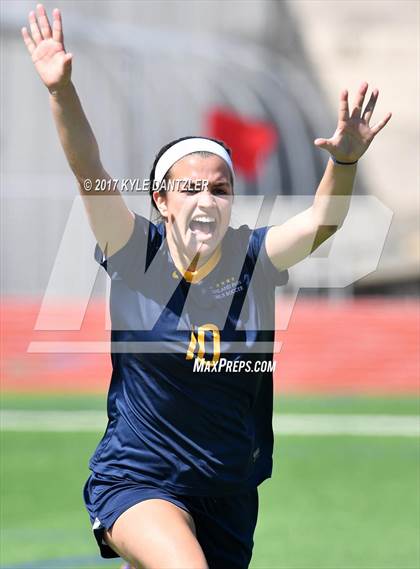 Thumbnail 3 in Highland Park vs Lake Ridge (UIL 5A Region 2 Semifinal) photogallery.