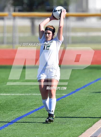 Thumbnail 3 in Highland Park vs Lake Ridge (UIL 5A Region 2 Semifinal) photogallery.