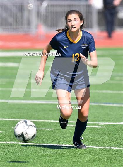 Thumbnail 1 in Highland Park vs Lake Ridge (UIL 5A Region 2 Semifinal) photogallery.