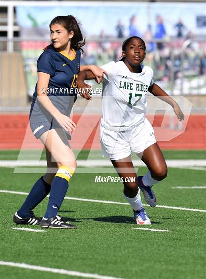 Thumbnail 1 in Highland Park vs Lake Ridge (UIL 5A Region 2 Semifinal) photogallery.