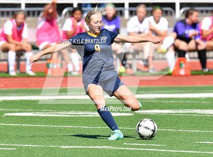 Thumbnail 3 in Highland Park vs Lake Ridge (UIL 5A Region 2 Semifinal) photogallery.