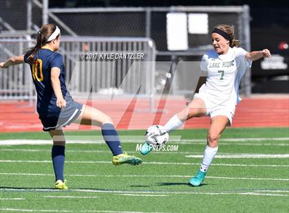 Thumbnail 1 in Highland Park vs Lake Ridge (UIL 5A Region 2 Semifinal) photogallery.