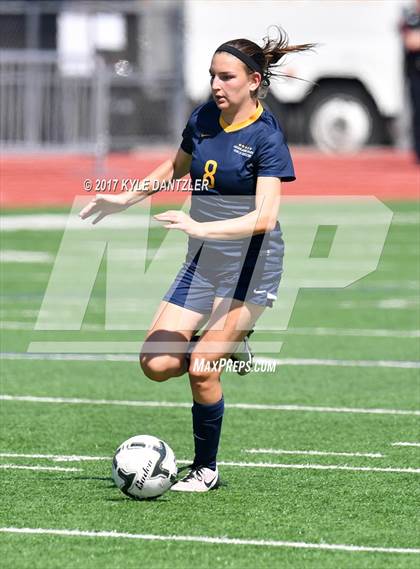 Thumbnail 3 in Highland Park vs Lake Ridge (UIL 5A Region 2 Semifinal) photogallery.