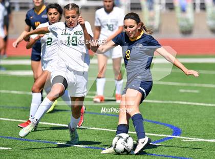 Thumbnail 1 in Highland Park vs Lake Ridge (UIL 5A Region 2 Semifinal) photogallery.