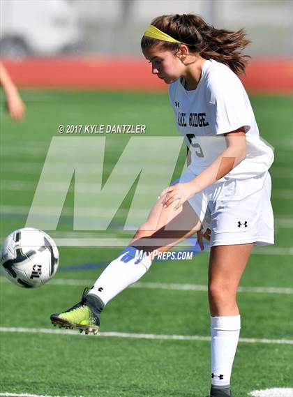 Thumbnail 1 in Highland Park vs Lake Ridge (UIL 5A Region 2 Semifinal) photogallery.