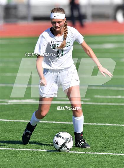 Thumbnail 2 in Highland Park vs Lake Ridge (UIL 5A Region 2 Semifinal) photogallery.