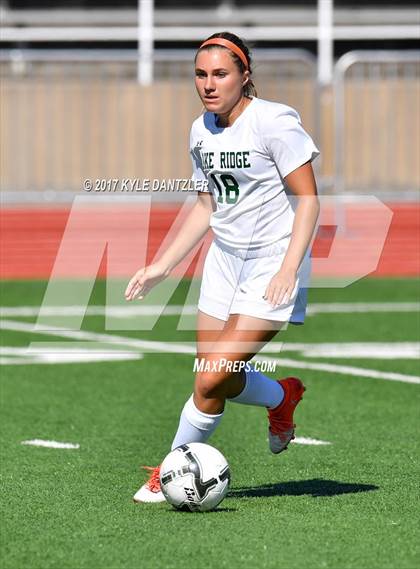 Thumbnail 3 in Highland Park vs Lake Ridge (UIL 5A Region 2 Semifinal) photogallery.