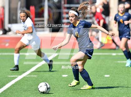 Thumbnail 1 in Highland Park vs Lake Ridge (UIL 5A Region 2 Semifinal) photogallery.