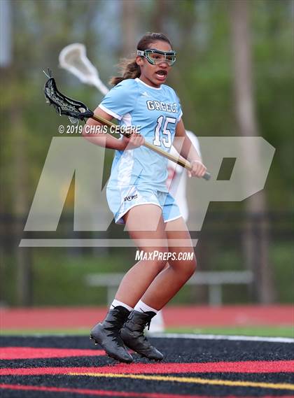 Thumbnail 2 in Greece Arcadia @ Hilton (Section 5 Class A Quarterfinal) photogallery.