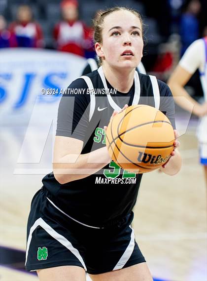 Thumbnail 2 in St. Mary's vs. Folsom (CIF SJS D1 Final) photogallery.